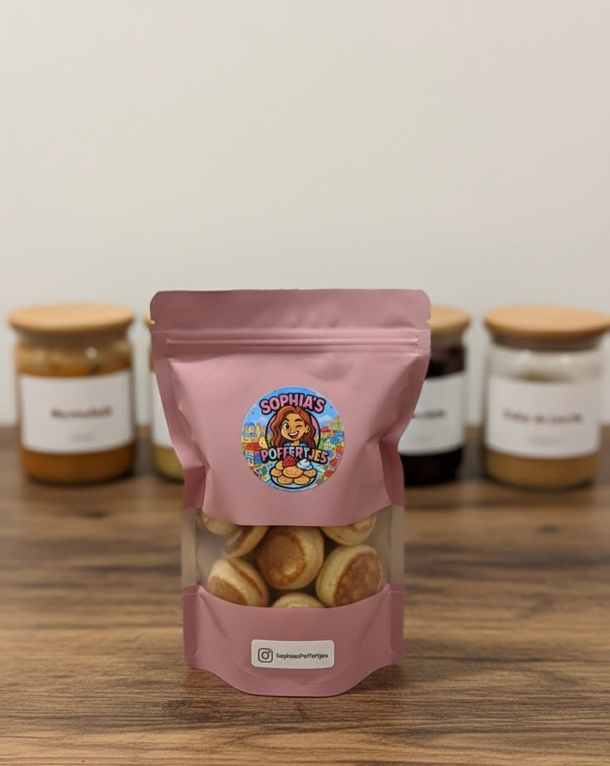 Poffertjes Medium Bag