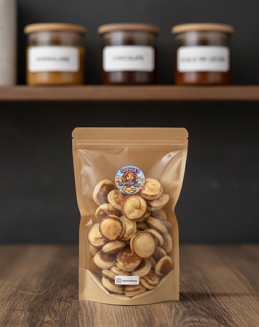 Poffertjes Large Bag